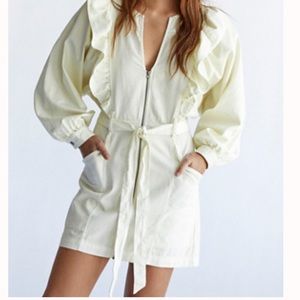 Free People Imogene Denim Dress